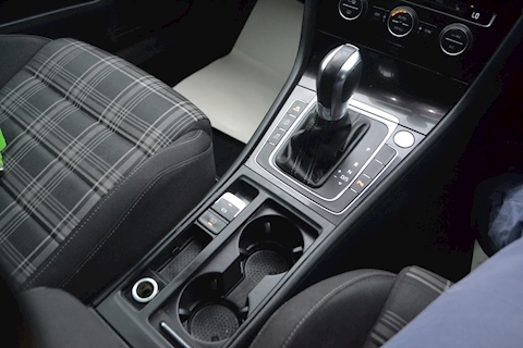 2.0 TDI BlueMotion Tech GTD Hatchback 5dr Diesel DSG (127 g/km, 181 bhp)
