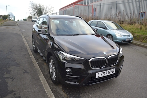 2.0 18d Sport SUV 5dr Diesel sDrive (s/s) (150 ps)