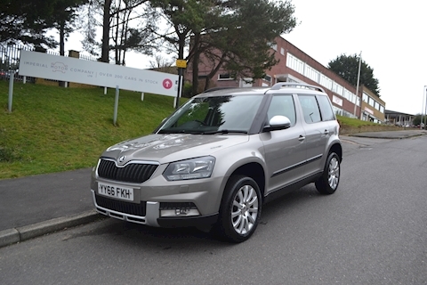 2.0 TDI SE Business Outdoor 5dr Diesel Manual (s/s) (110 ps)