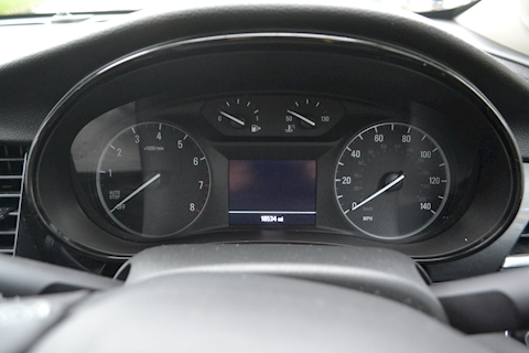 1.4i Turbo ecoTEC Active SUV 5dr Petrol (s/s) (140 ps)