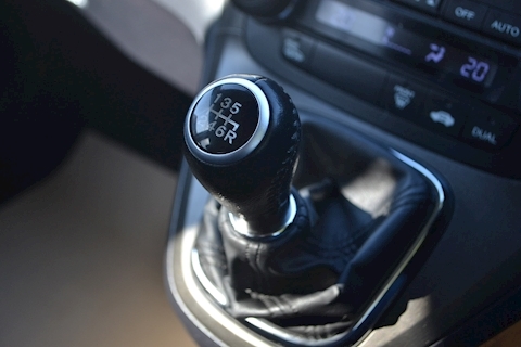 2.0 i-VTEC ES SUV 5dr Petrol Manual 4WD (190 g/km, 148 bhp)