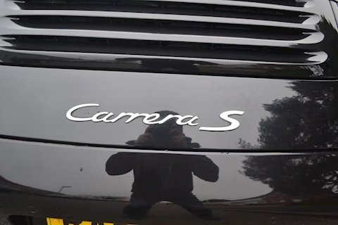 3.8 997 Carrera S Cabriolet 2dr Petrol Manual (280 g/km, 350 bhp)