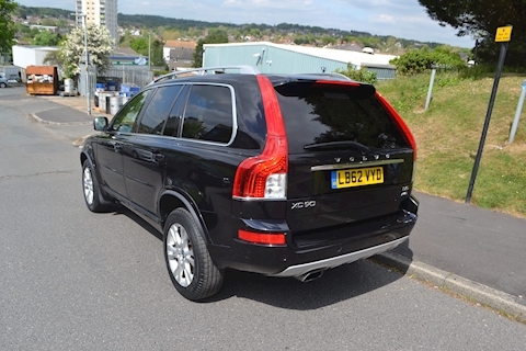 2.4 D5 SE Lux SUV 5dr Diesel Geartronic 4WD (215 g/km, 200 bhp)