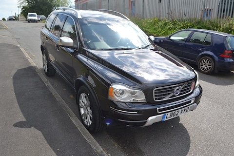 2.4 D5 SE Lux SUV 5dr Diesel Geartronic 4WD (215 g/km, 200 bhp)