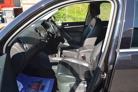 2.0 TDI BlueMotion Tech Sport SUV 5dr Diesel Manual 4WD (s/s) (150 g/km, 138 bhp)