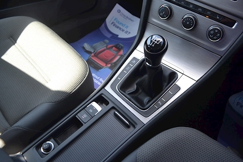 1.6 TDI BlueMotion Tech Match Edition Hatchback 5dr Diesel Manual (s/s) (99 g/km, 108 bhp)