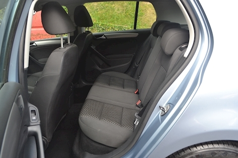 1.6 TDI S Hatchback 5dr Diesel Manual (99 g/km, 103 bhp)