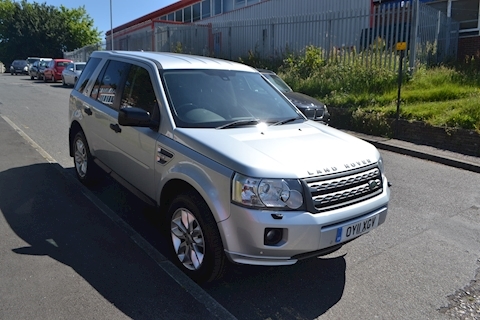 2.2 TD4 XS SUV 5dr Diesel Manual 4WD Euro 5 (s/s) (150 ps)