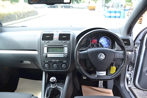 2.0 TFSI GTI Hatchback 5dr Petrol Manual (189 g/km, 198 bhp)