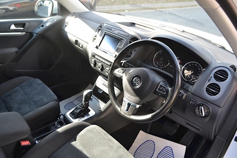 2.0 TDI BlueMotion Tech Match SUV 5dr Diesel DSG 4WD Euro 6 (s/s) (150 ps)