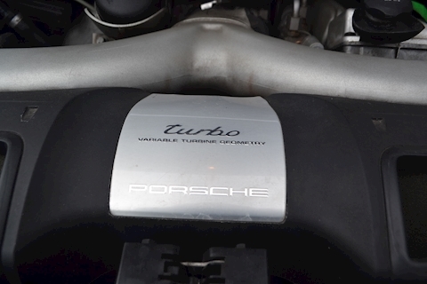 3.6 997 Turbo Coupe 2dr Petrol Tiptronic S AWD (326 g/km, 480 bhp)
