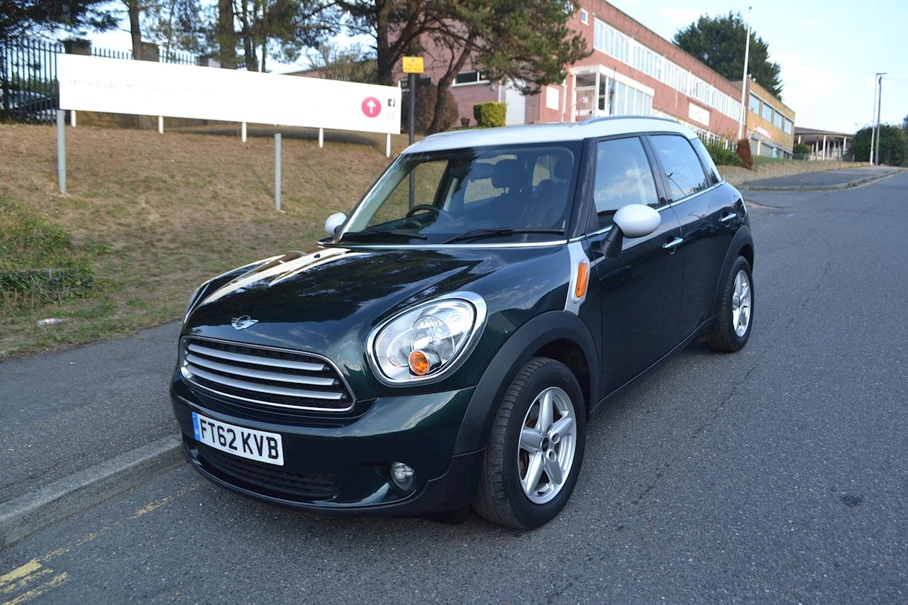Used 2012 MINI Countryman Cooper Countryman For Sale (U322) Imperial