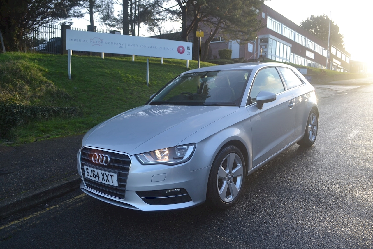 Used 2014 Audi A3 Sport For Sale (U493) Imperial Motor