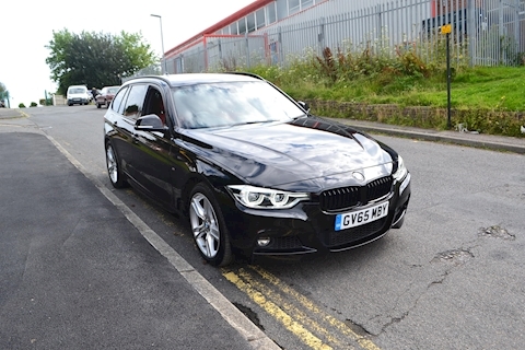 3 Series 3.0 335d M Sport Touring 5dr Diesel Auto xDrive (s/s) (313 ps)