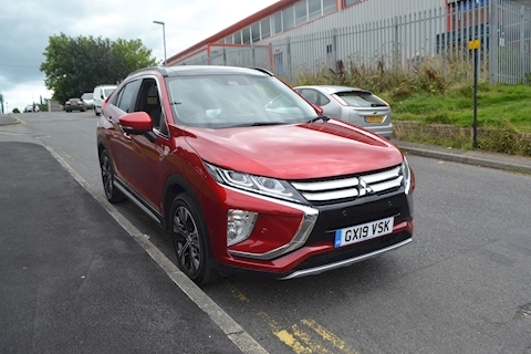 Eclipse Cross 1.5T 4 SUV 5dr Petrol (s/s) (163 ps)