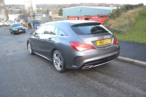 CLA Class 1.6 CLA200 AMG Line Edition Shooting Brake 5dr Petrol 7G-DCT (s/s) (156 ps)