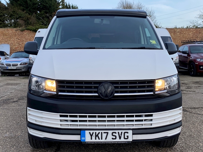 Volkswagen T6 Campervan T32 150 Manual LWB Euro 6 2.0 Campervan Manual Diesel