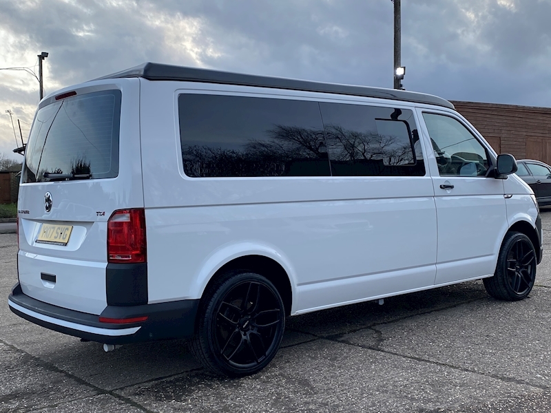 Volkswagen T6 Campervan T32 150 Manual LWB Euro 6 2.0 Campervan Manual Diesel