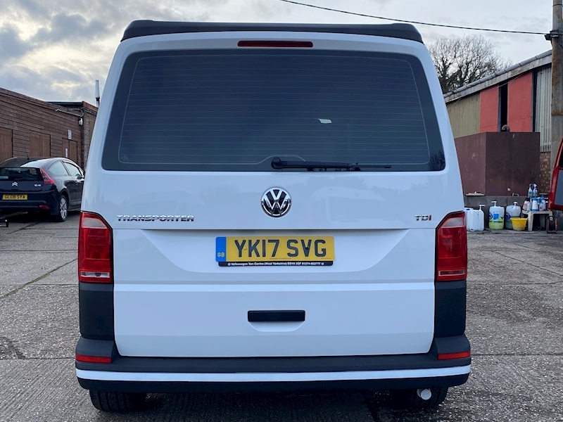 Volkswagen T6 Campervan T32 150 Manual LWB Euro 6 2.0 Campervan Manual Diesel