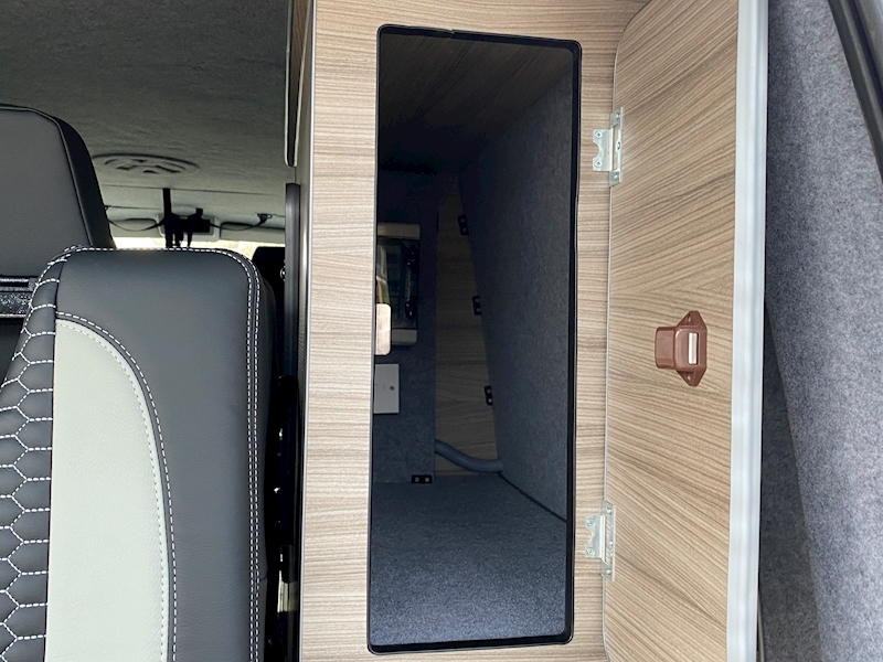 Volkswagen T6 Campervan T32 150 Manual LWB Euro 6 2.0 Campervan Manual Diesel