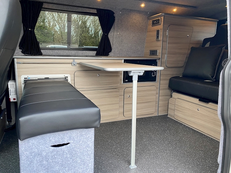 Volkswagen T6 Campervan T32 150 Manual LWB Euro 6 2.0 Campervan Manual Diesel