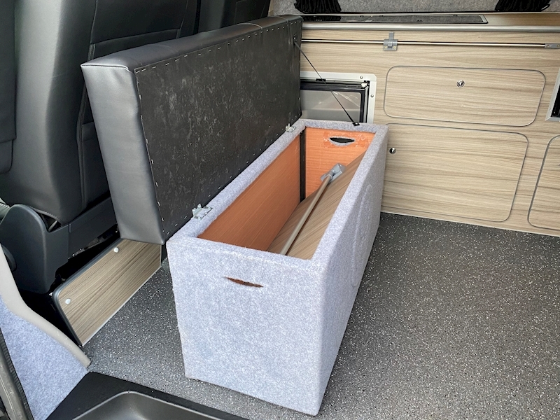 Volkswagen T6 Campervan T32 150 Manual LWB Euro 6 2.0 Campervan Manual Diesel