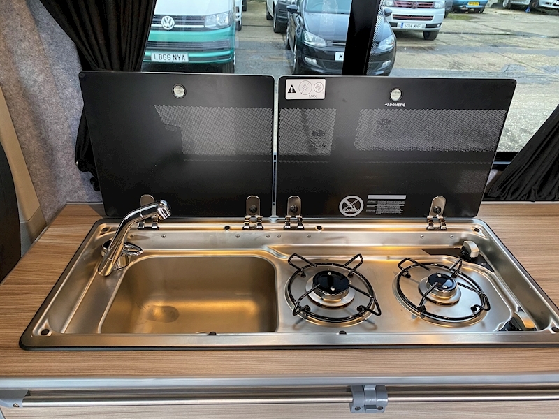 Volkswagen T6 Campervan T32 150 Manual LWB Euro 6 2.0 Campervan Manual Diesel