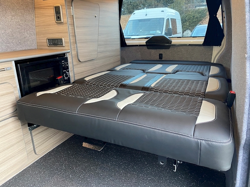 Volkswagen T6 Campervan T32 150 Manual LWB Euro 6 2.0 Campervan Manual Diesel