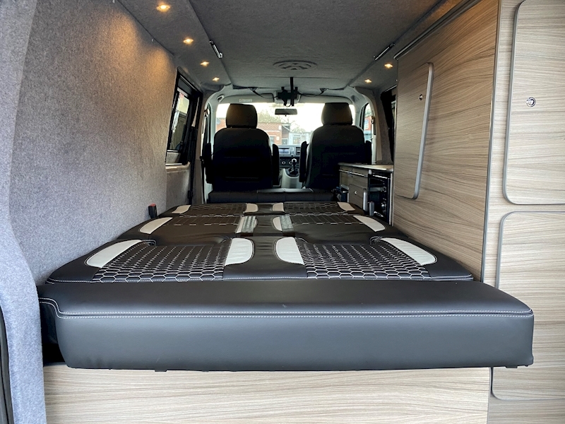 Volkswagen T6 Campervan T32 150 Manual LWB Euro 6 2.0 Campervan Manual Diesel