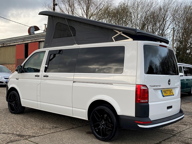 Volkswagen T6 Campervan T32 150 Manual LWB Euro 6 2.0 Campervan Manual Diesel
