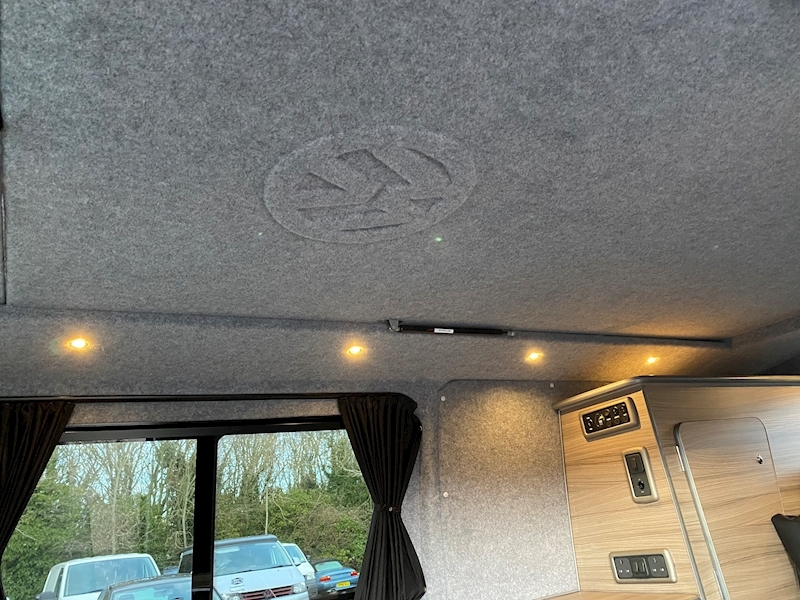 Volkswagen T6 Campervan T32 150 Manual LWB Euro 6 2.0 Campervan Manual Diesel