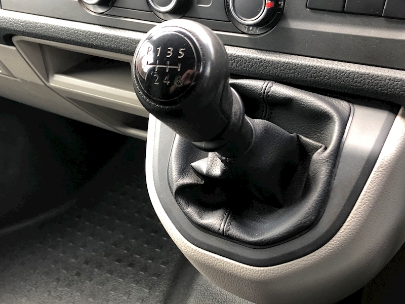 Volkswagen T6 Campervan T32 150 Manual LWB Euro 6 2.0 Campervan Manual Diesel