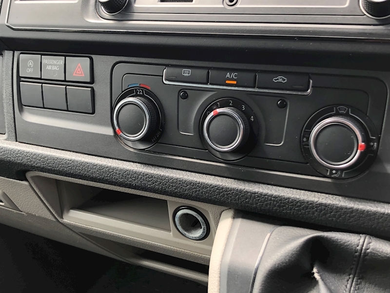 Volkswagen T6 Campervan T32 150 Manual LWB Euro 6 2.0 Campervan Manual Diesel