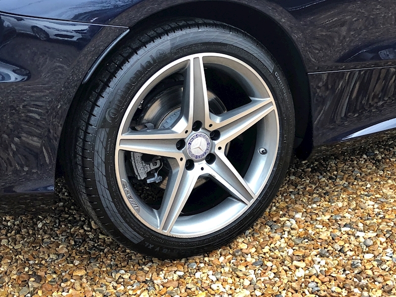 Mercedes-Benz C Class C 300 Amg Line Convertible 2.0 Automatic Petrol