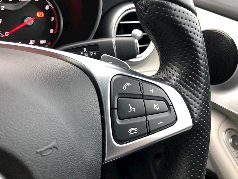 Mercedes-Benz C Class C 300 Amg Line Convertible 2.0 Automatic Petrol