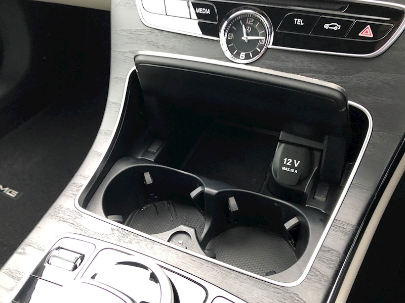 Mercedes-Benz C Class C 300 Amg Line Convertible 2.0 Automatic Petrol