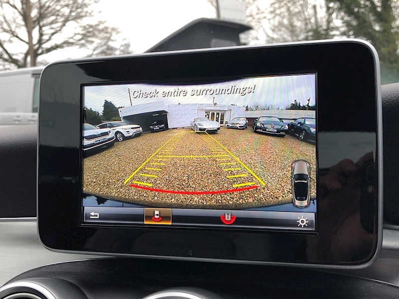 Mercedes-Benz C Class C 300 Amg Line Convertible 2.0 Automatic Petrol