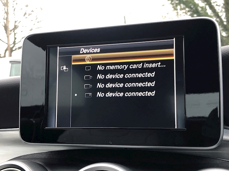 Mercedes-Benz C Class C 300 Amg Line Convertible 2.0 Automatic Petrol