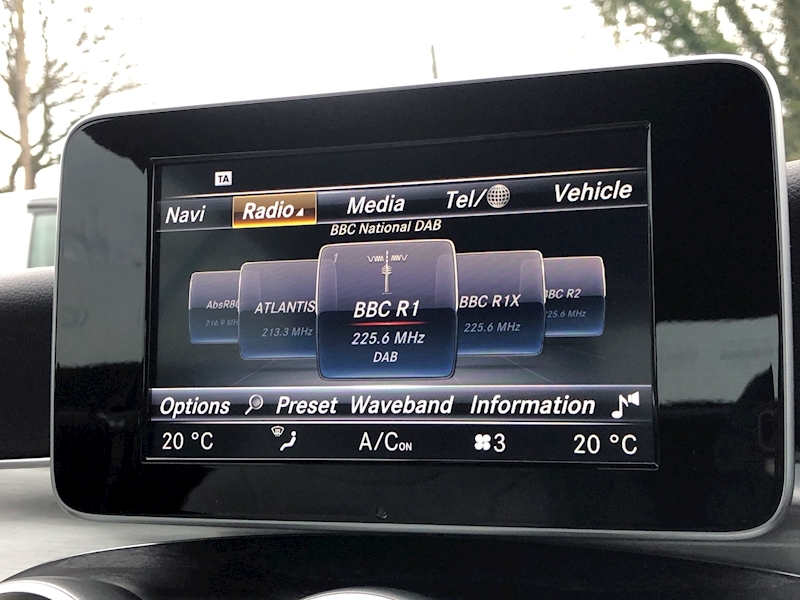 Mercedes-Benz C Class C 300 Amg Line Convertible 2.0 Automatic Petrol