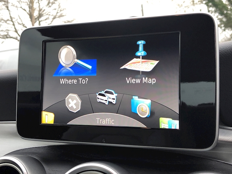 Mercedes-Benz C Class C 300 Amg Line Convertible 2.0 Automatic Petrol