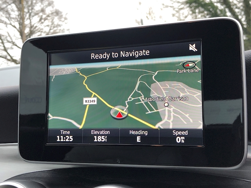 Mercedes-Benz C Class C 300 Amg Line Convertible 2.0 Automatic Petrol