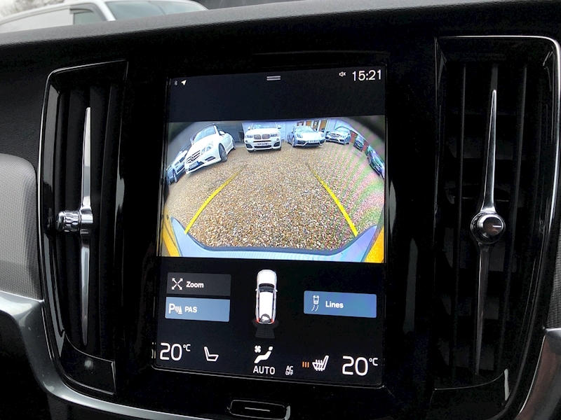 Volvo V90 D4 R-Design (Family Pack) 2.0 5dr Estate Automatic Diesel