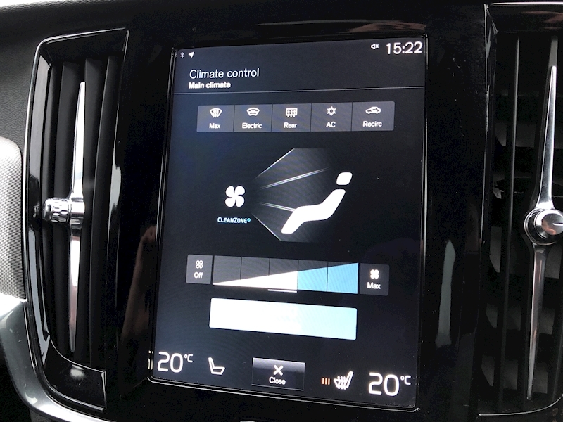 Volvo V90 D4 R-Design (Family Pack) 2.0 5dr Estate Automatic Diesel