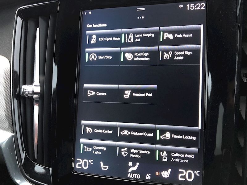 Volvo V90 D4 R-Design (Family Pack) 2.0 5dr Estate Automatic Diesel