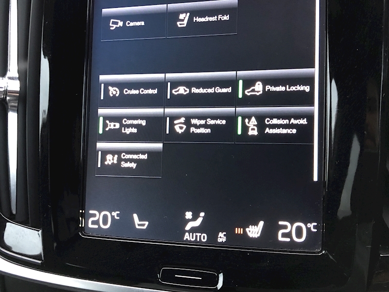 Volvo V90 D4 R-Design (Family Pack) 2.0 5dr Estate Automatic Diesel