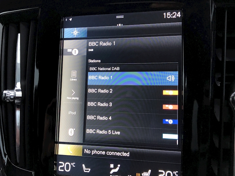 Volvo V90 D4 R-Design (Family Pack) 2.0 5dr Estate Automatic Diesel