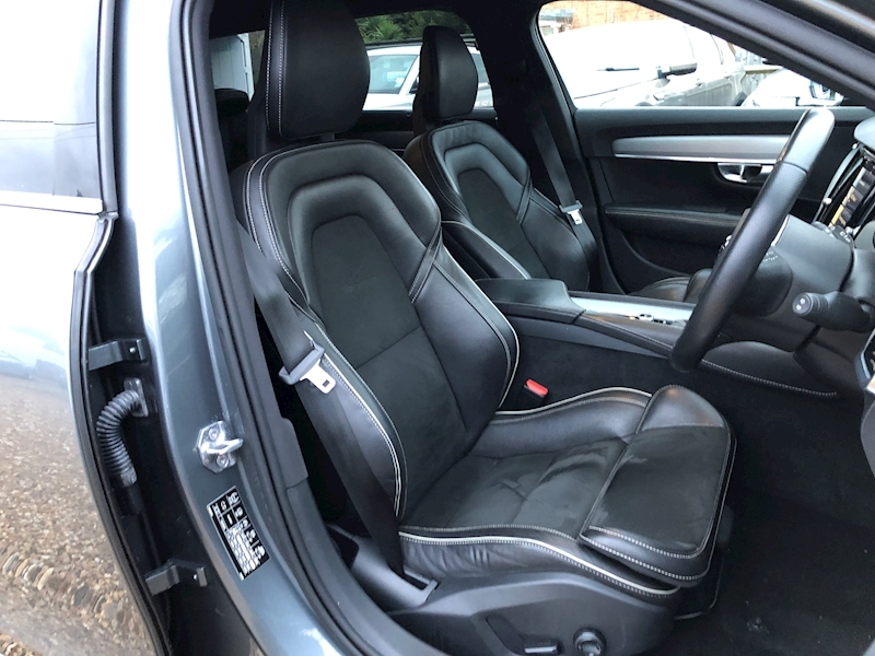 Volvo V90 D4 R-Design (Family Pack) 2.0 5dr Estate Automatic Diesel