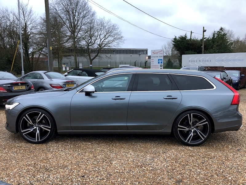 Volvo V90 D4 R-Design (Family Pack) 2.0 5dr Estate Automatic Diesel