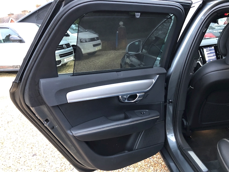 Volvo V90 D4 R-Design (Family Pack) 2.0 5dr Estate Automatic Diesel