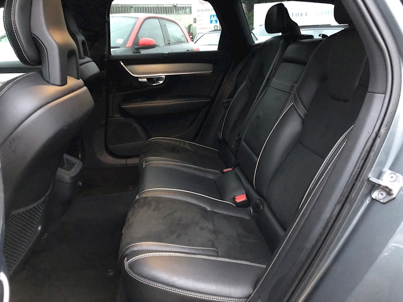 Volvo V90 D4 R-Design (Family Pack) 2.0 5dr Estate Automatic Diesel